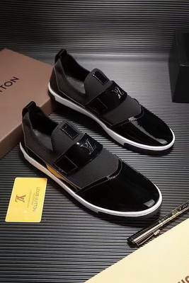 LV Men Loafers--061